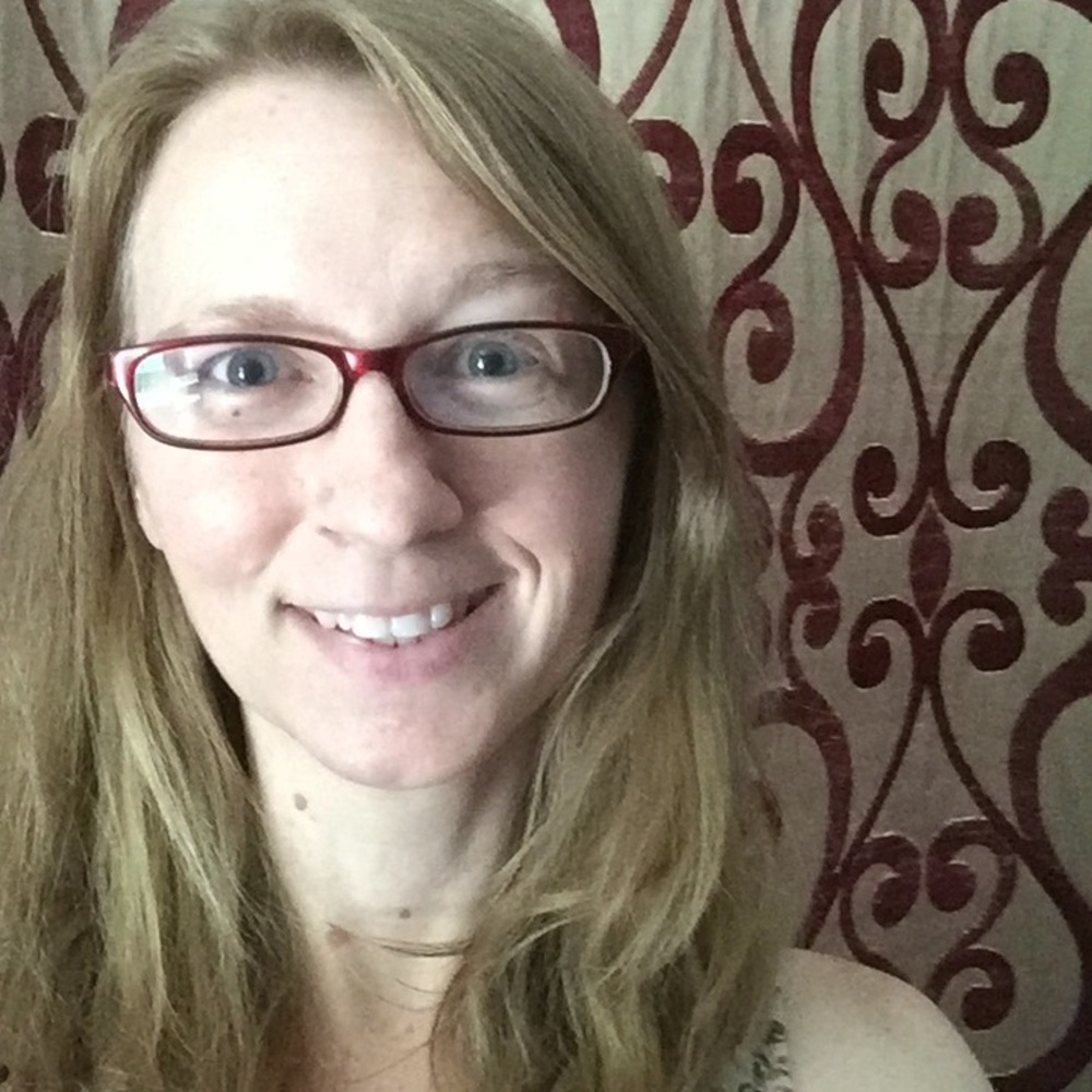 Meet your Posher, Kristin
